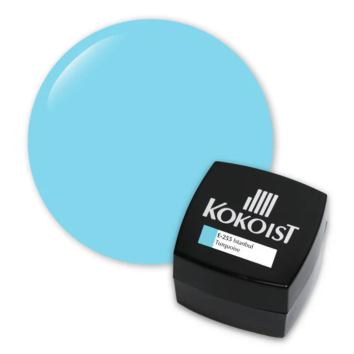 Kokoist - E-255 Istanbul Turquoise-0