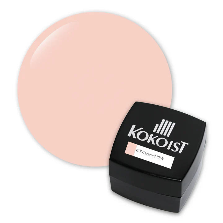 Kokoist - E-7 Caramel Pink-0