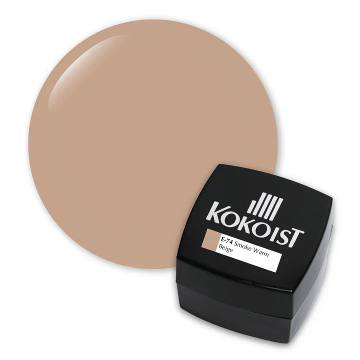 Kokoist - E-74 Smoke Warm Beige-0