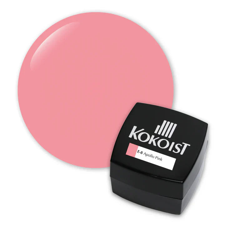 Kokoist - E-8 Apollo Pink-0