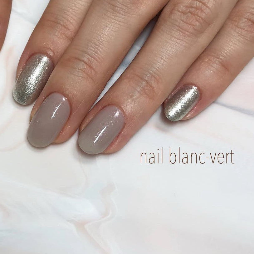 Kokoist - E-84 Platinum Micro Glitter-1