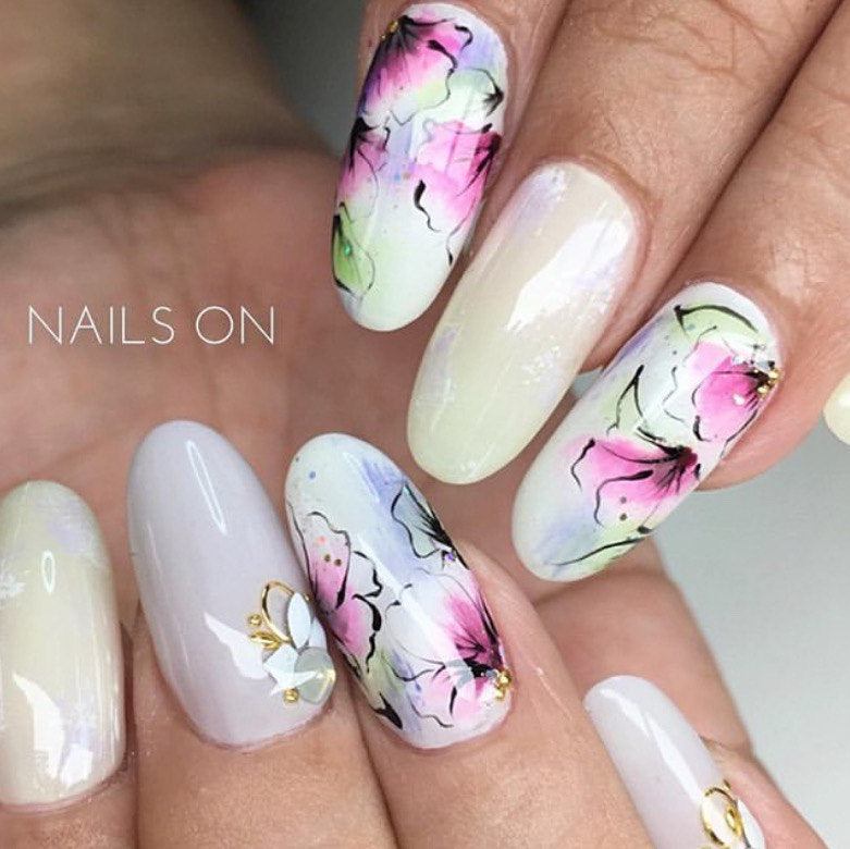 Kokoist - E-91S White Gradation-3