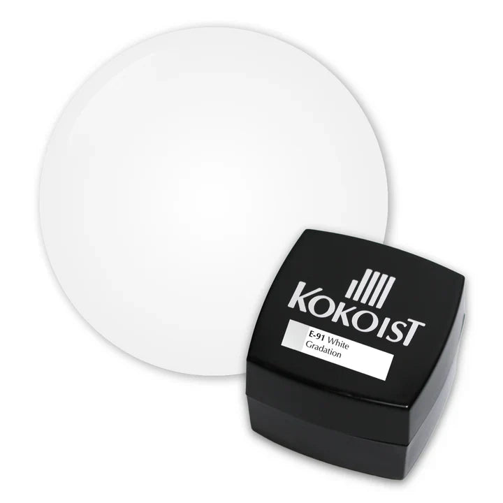 Kokoist - E-91S White Gradation-0