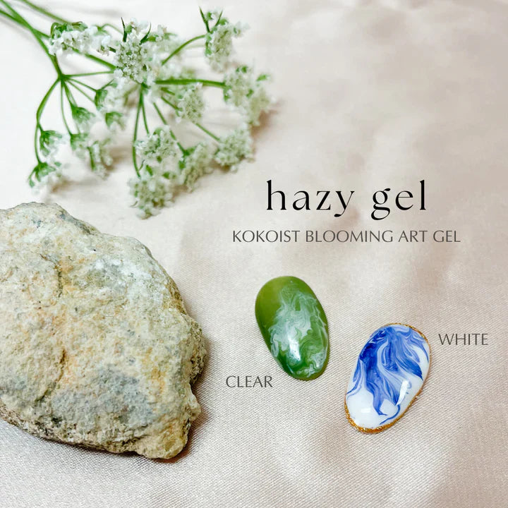Kokoist - Hazy Gel White, 7ml-1