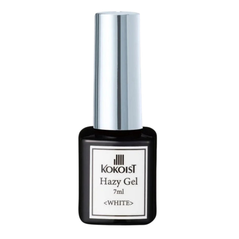 Kokoist - Hazy Gel White, 7ml-0