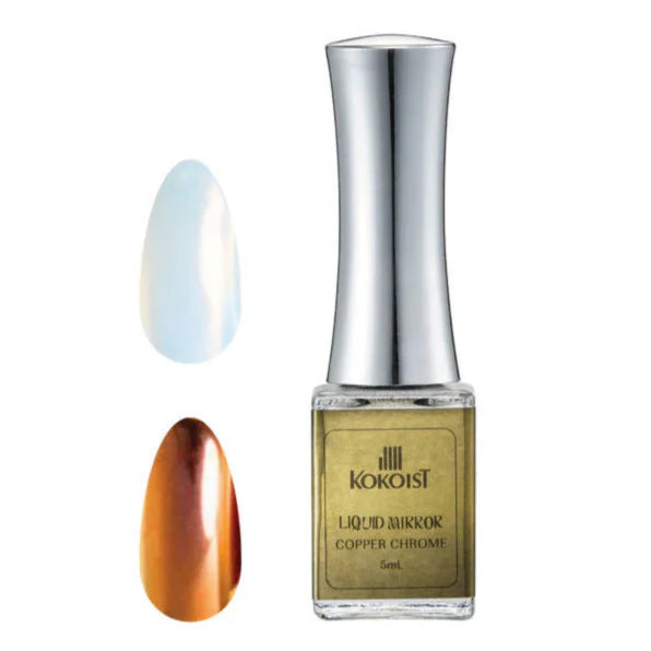 Kokoist - MR07 Liquid Mirror Copper Chrome-0