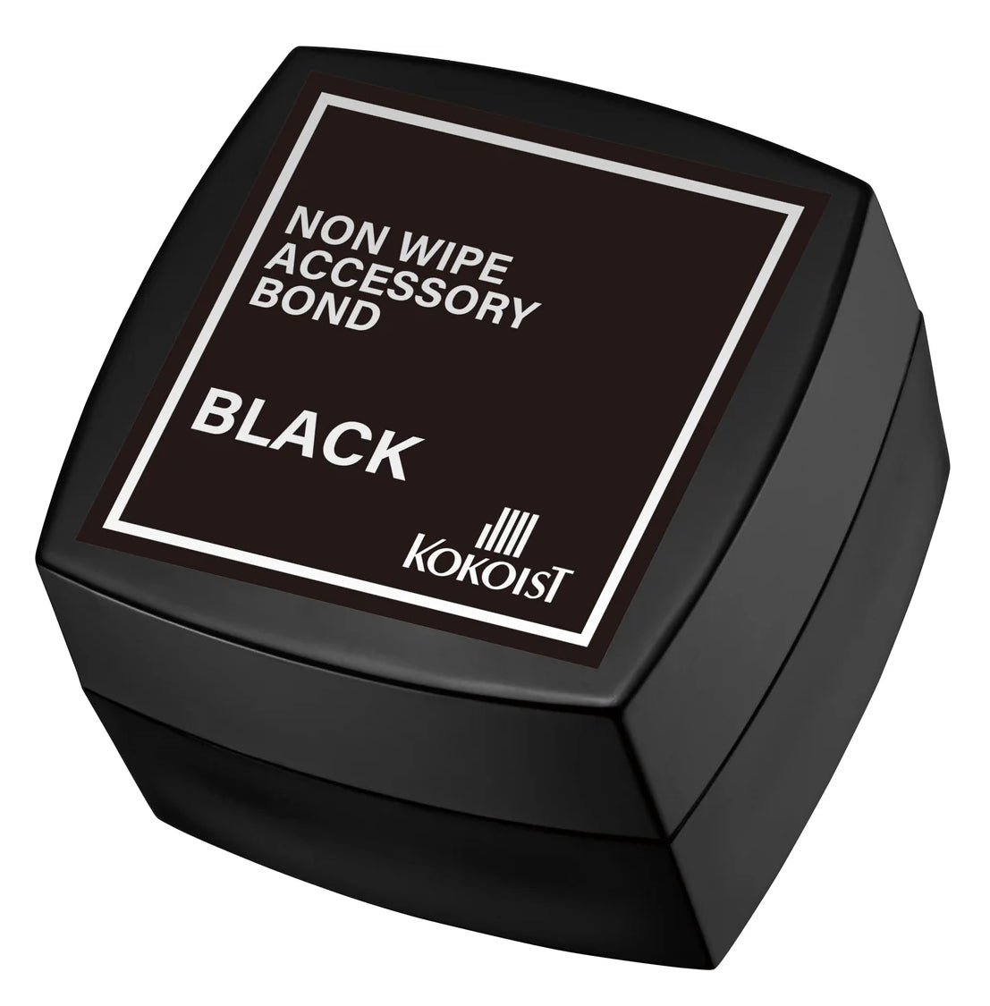 Kokoist - Non-Wipe Accessory Bond Black, 4g-0
