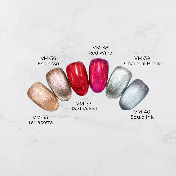 Kokoist - Velvet Magnet VM-37 Red Velvet-3