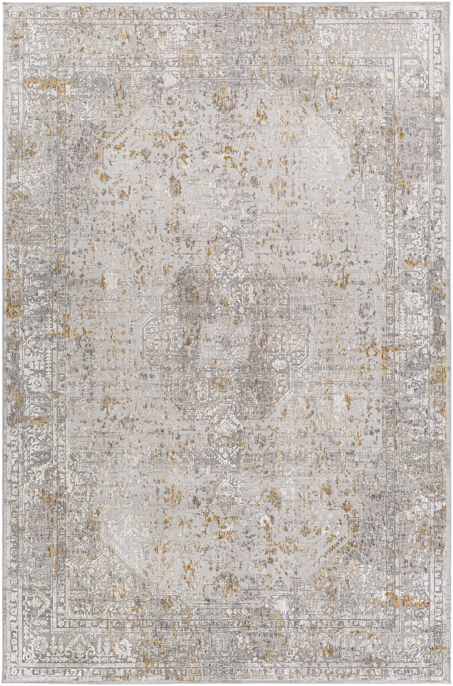 Kolin Textured Luxe Area Rug-0
