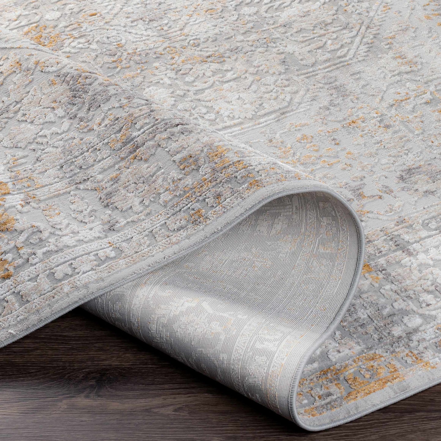 Kolin Textured Luxe Area Rug-4