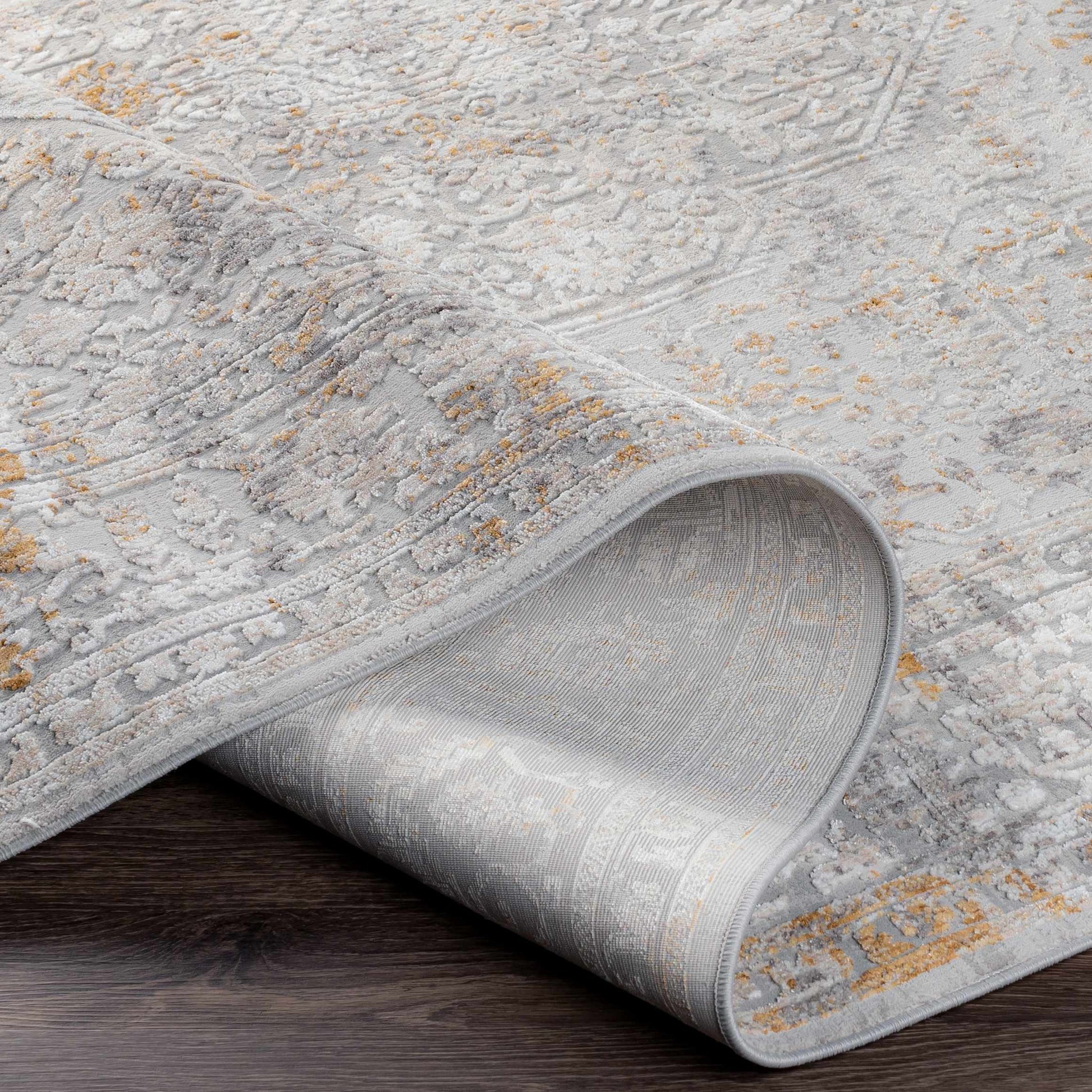 Kolin Textured Luxe Area Rug-4