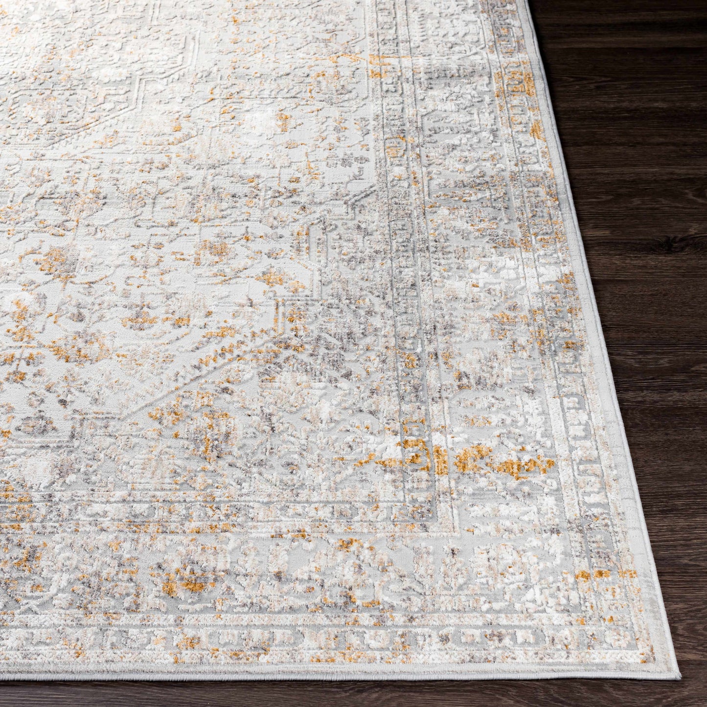 Kolin Textured Luxe Area Rug-2