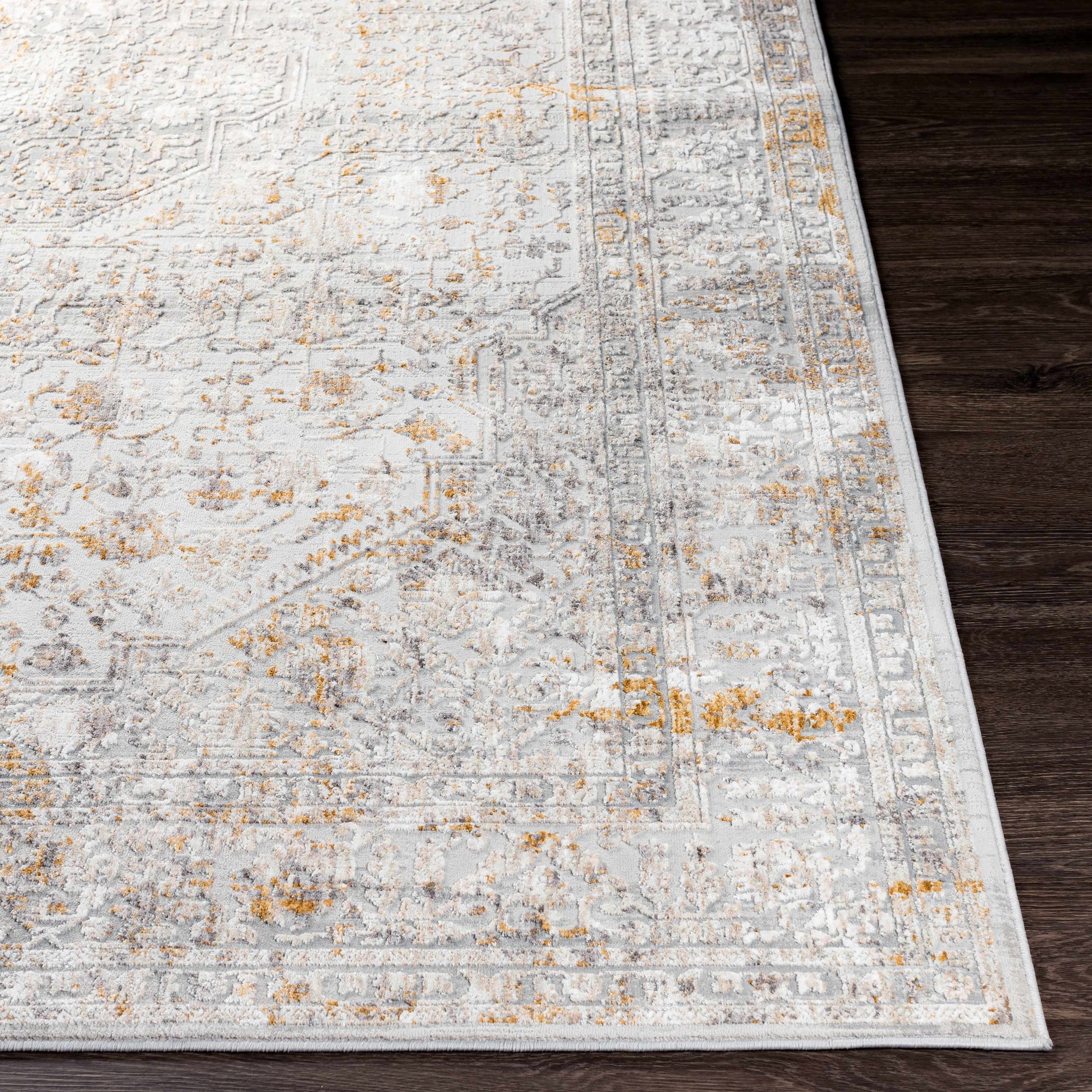 Kolin Textured Luxe Area Rug-2
