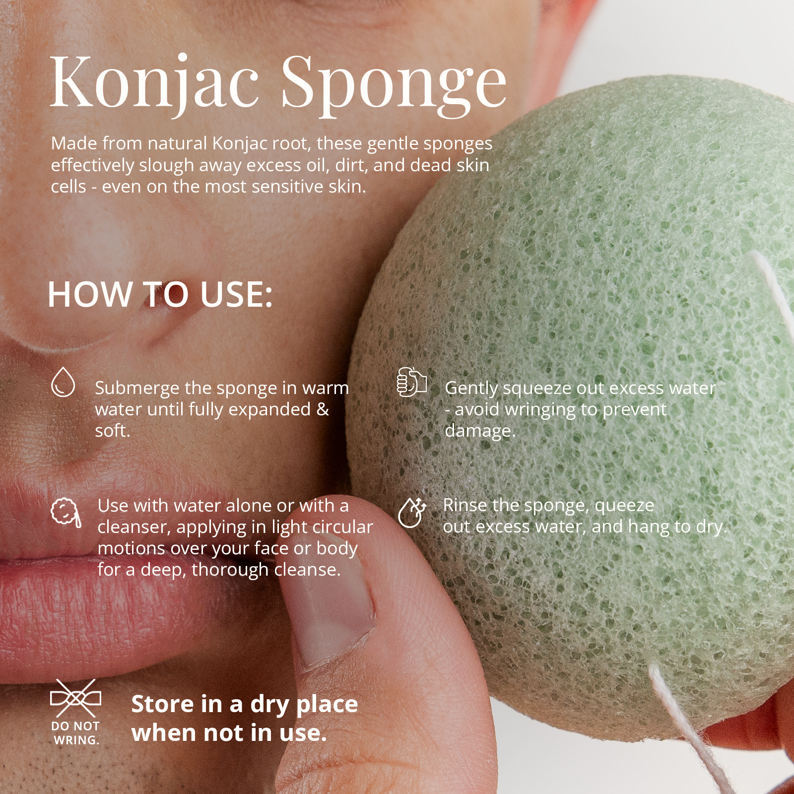 Konjac Sponge (Duo)-4