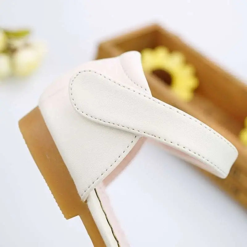 Korean Style Flower Princess Sandals