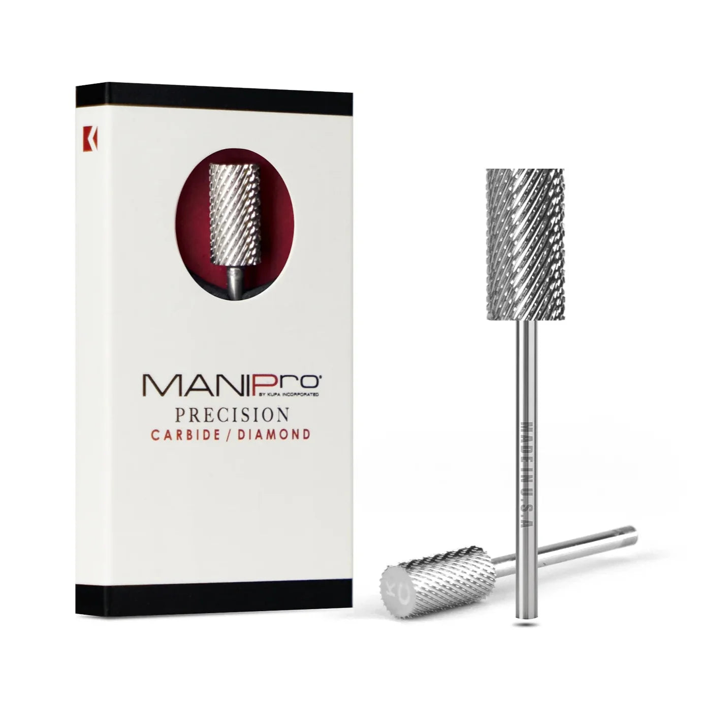 Kupa - Carbide Bit 3/32 Large Barrel (Coarse)-0