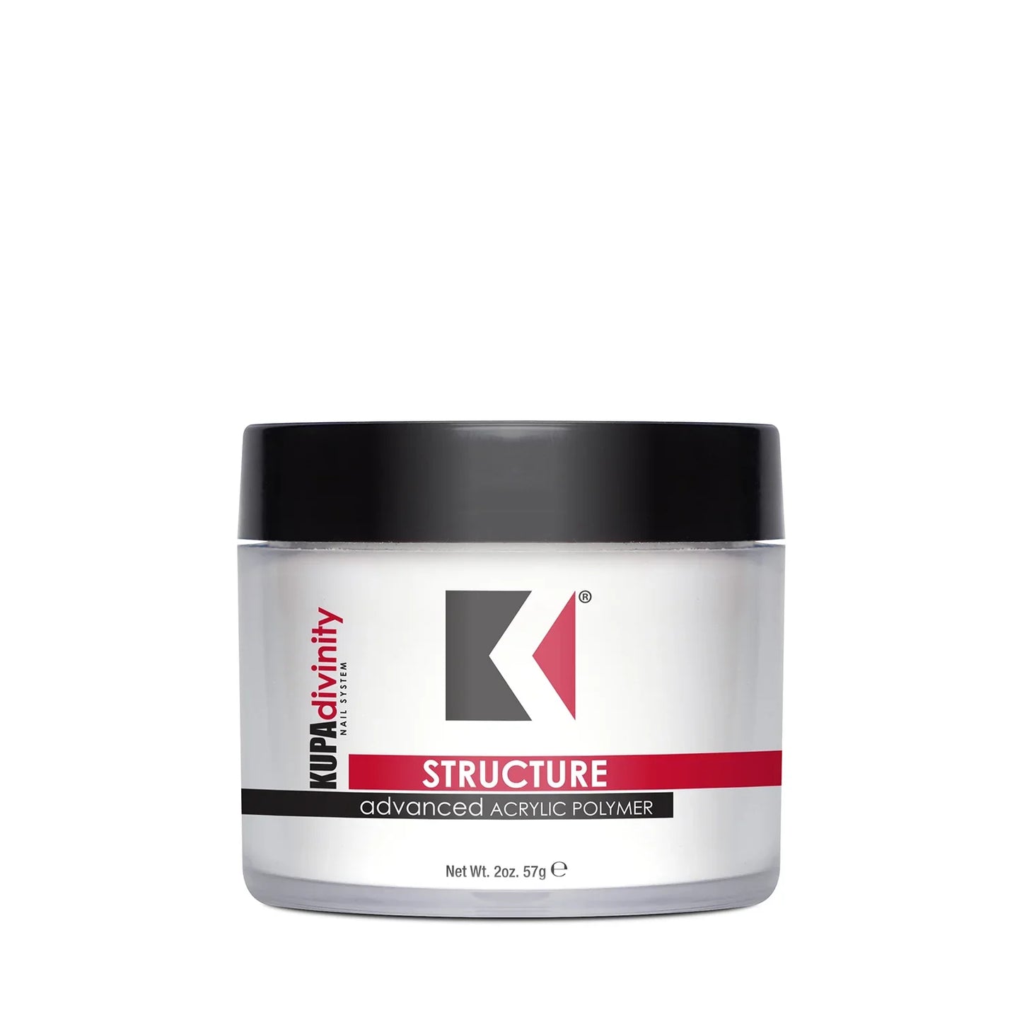 Kupa - Divinity Structure Acrylic Powder Pink, 2oz and 8oz-0