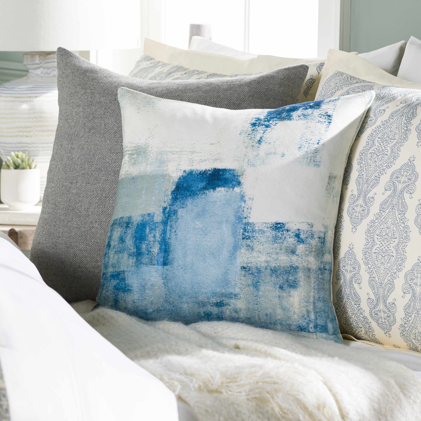 Kuyulusebil Pillow Cover - Clearance-2