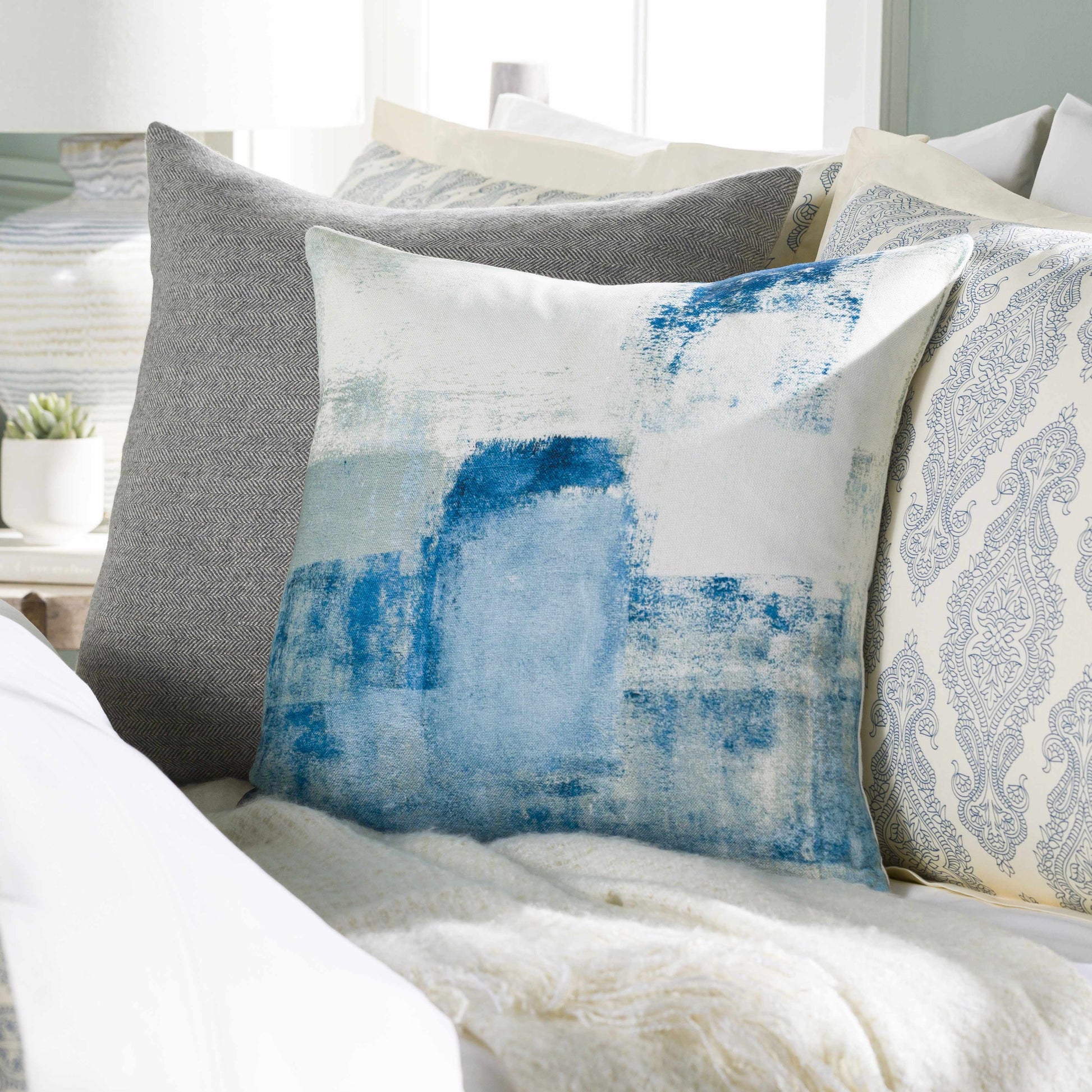 Kuyulusebil Pillow Cover - Clearance-2