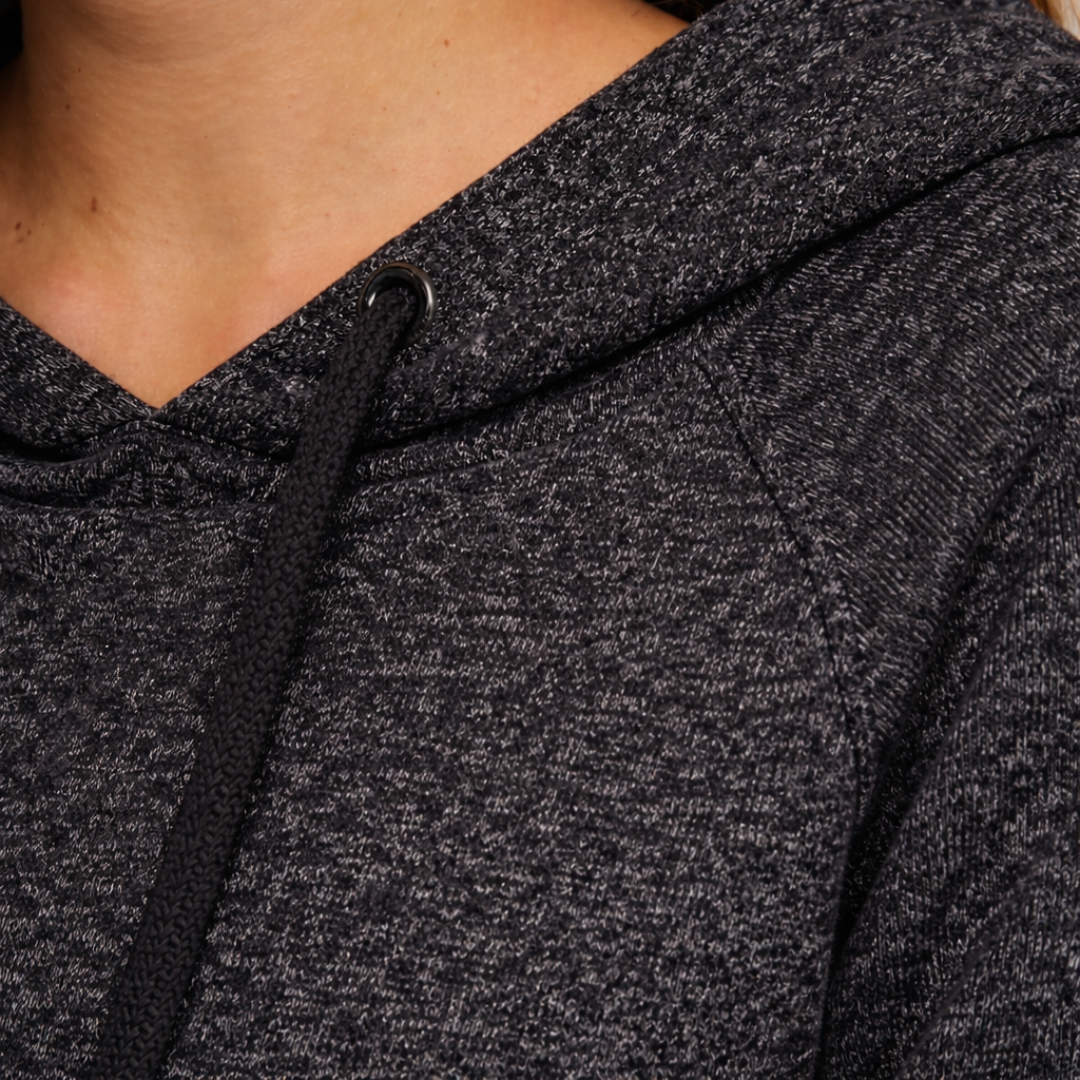Women's Half Moon Hoodies