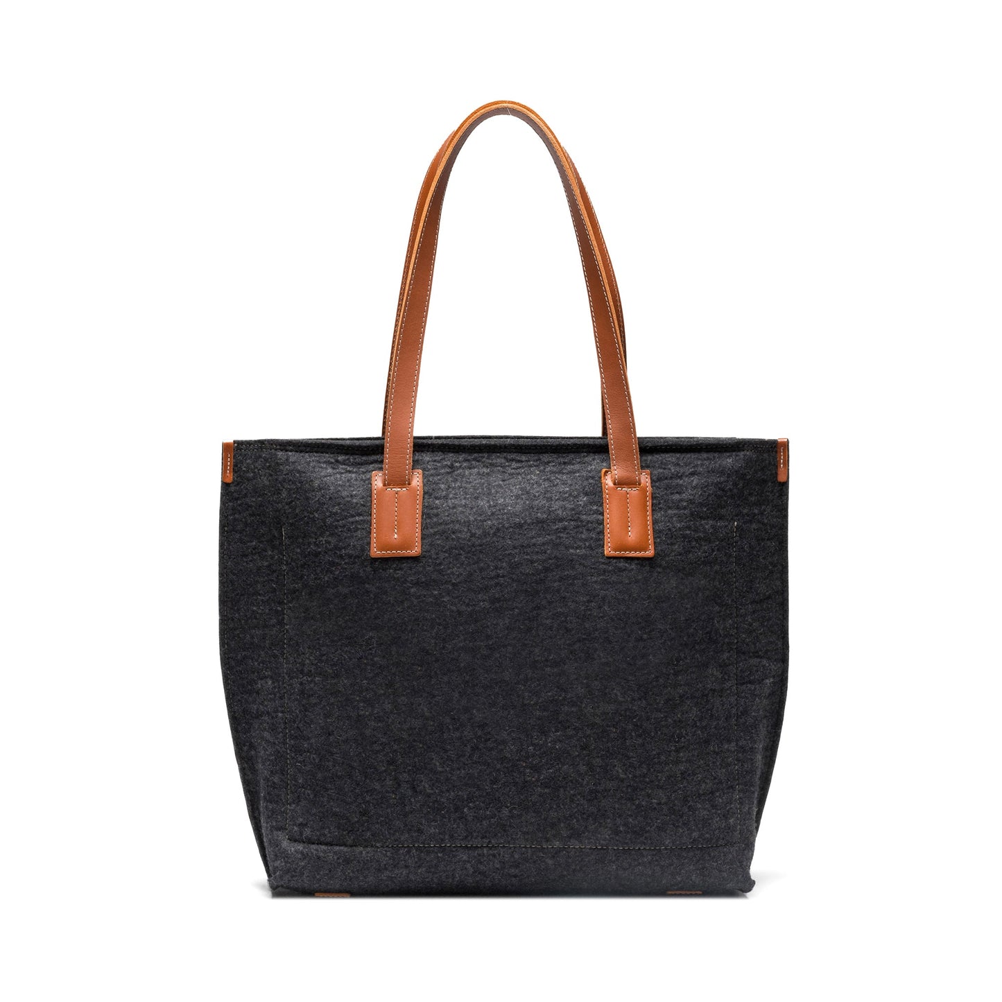 Kyrgies Handmade Wool Tote
