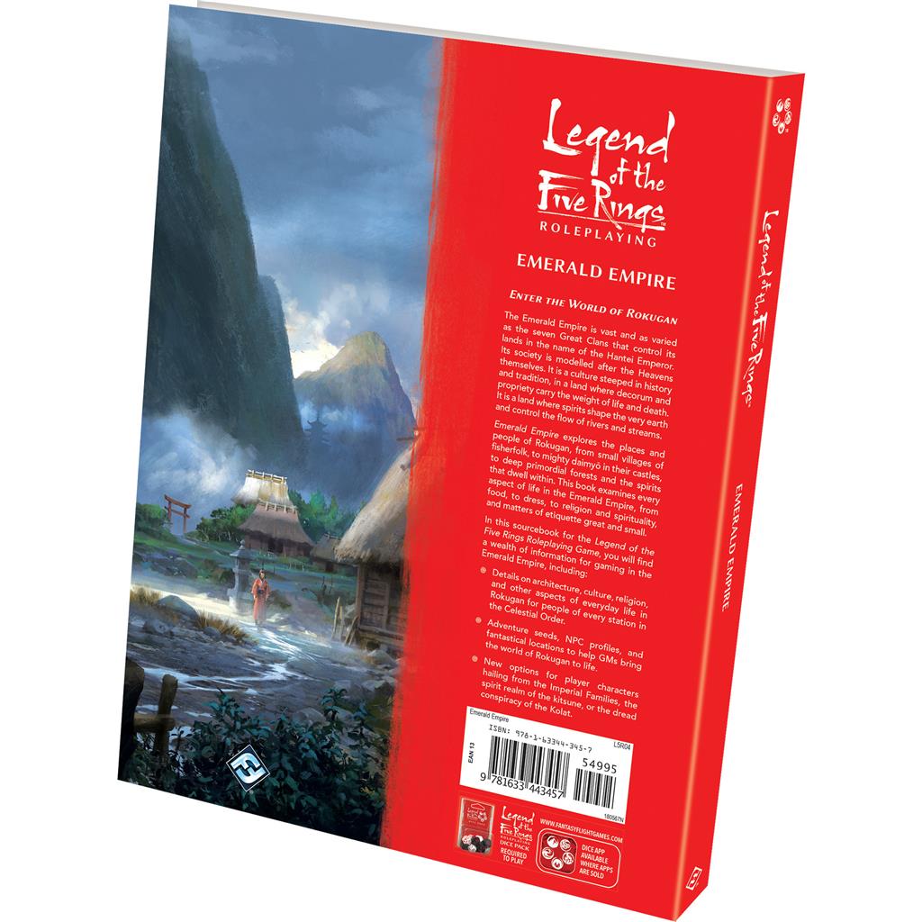 Legend of the Five Rings: Emerald Empire