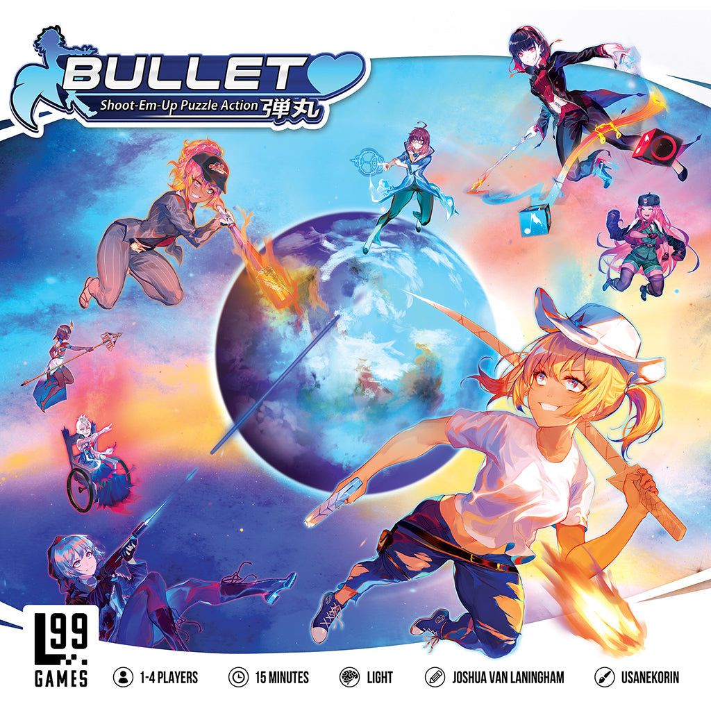 Bullet Heart