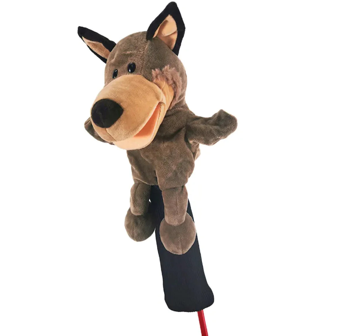 Whimsical Wildlife Golf Club Headcover Set