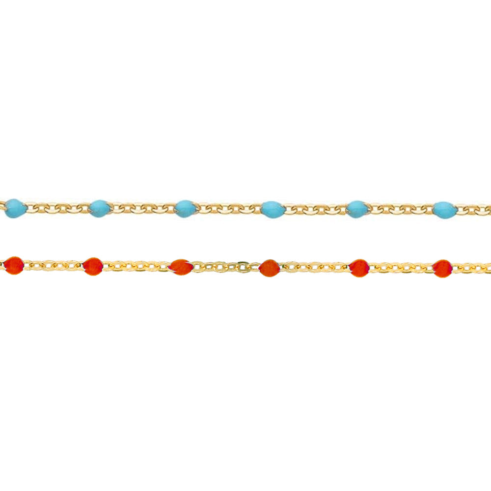 Mia Turquoise Good Luck Necklace