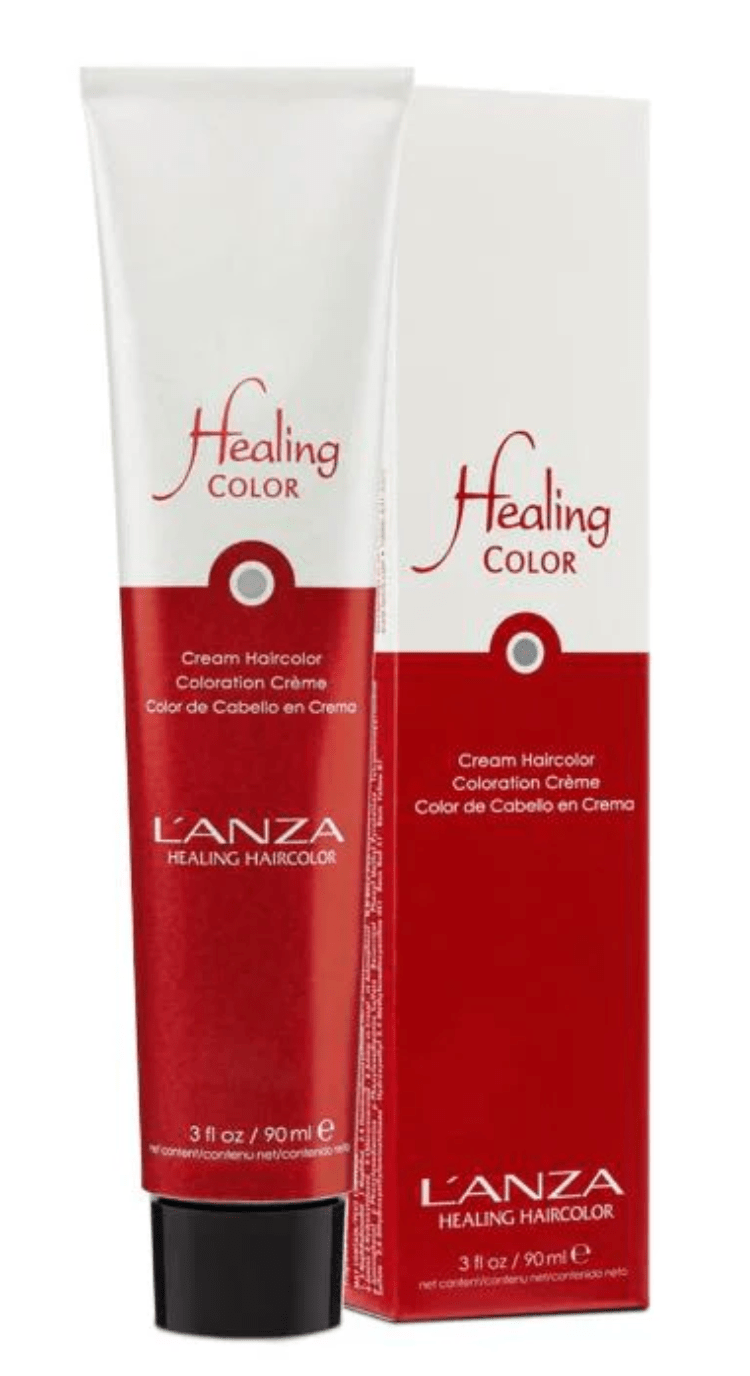 Lanza Healing Hair Color Cream Haircolor (Color : 5g Medium Golden Brown)