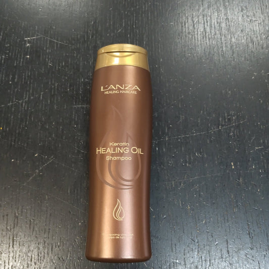 Lanza Healing Haircare Keratin Healing Oil Shampoo 10.1oz