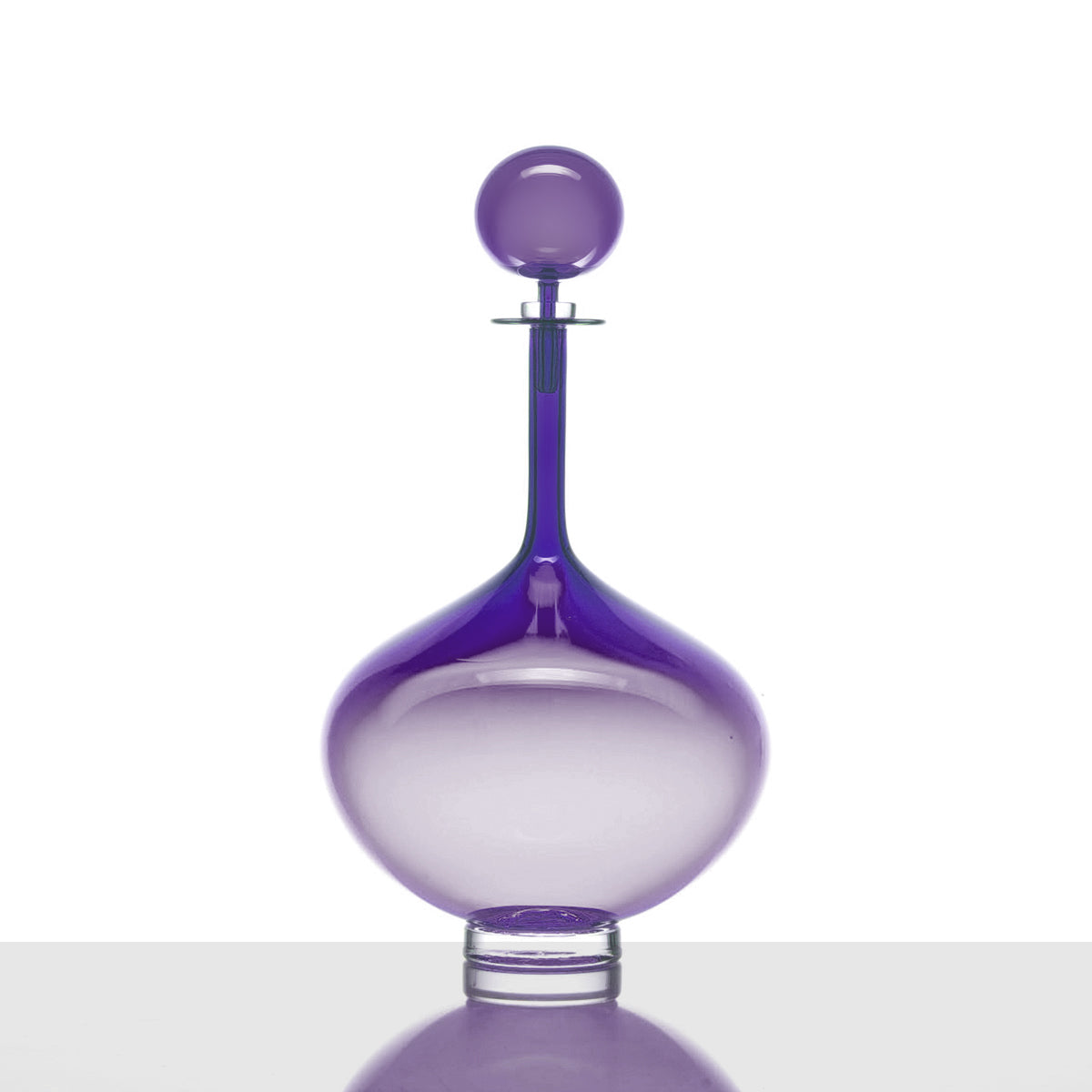 Large Genie Bottle Decanter