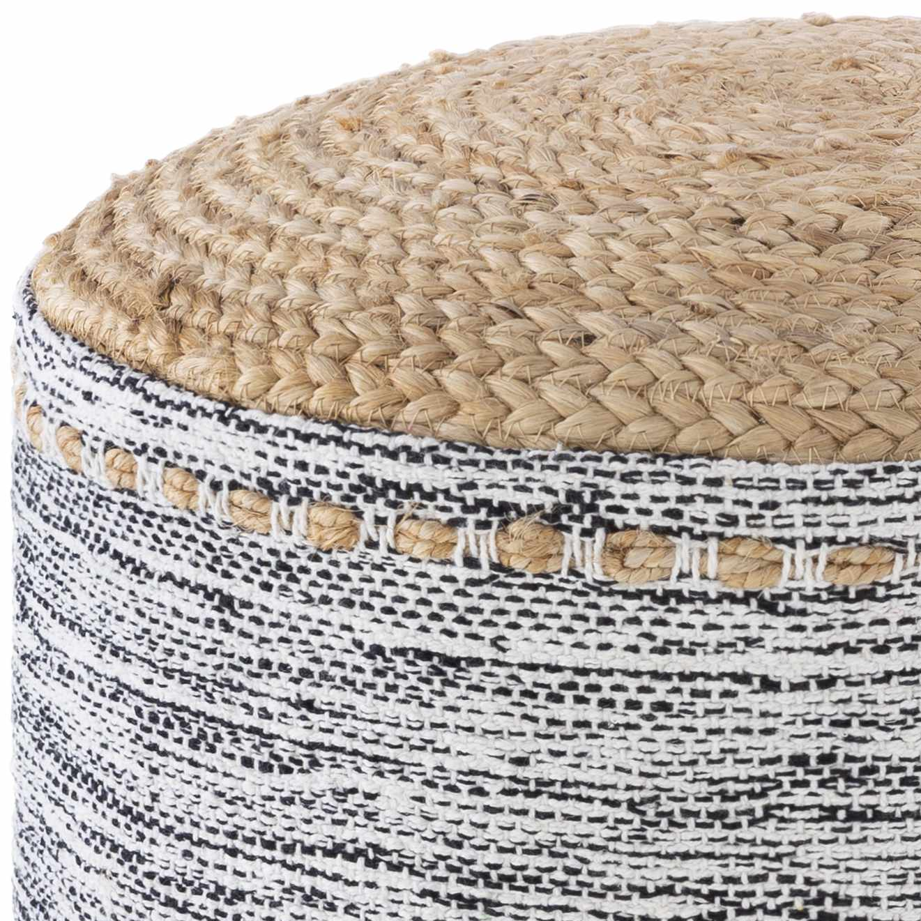 Lavenham Pouf-2