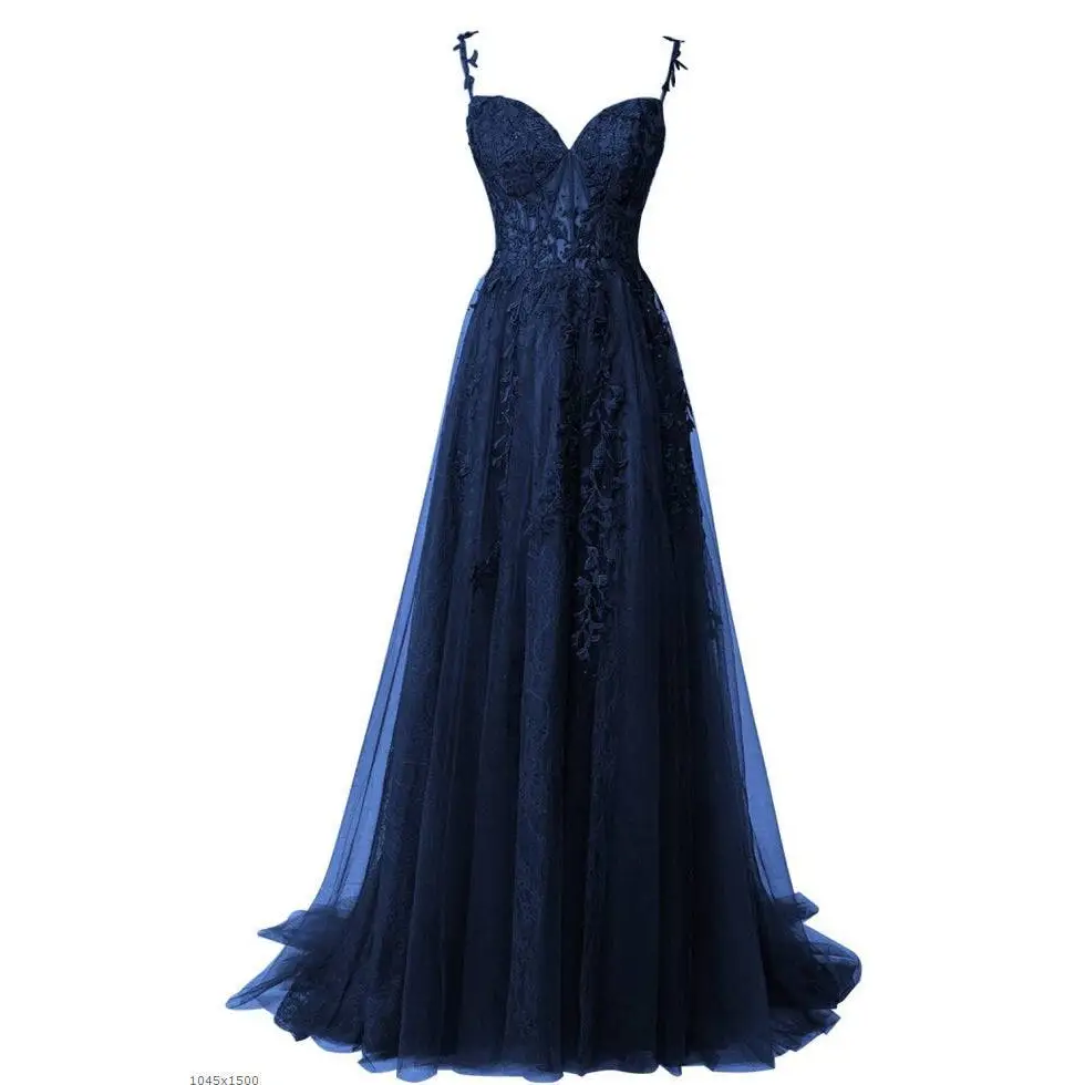 Lavender Lace Red Carpet Runway Off Shoulder Prom Dress