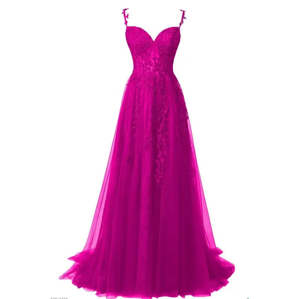 Lavender Lace Red Carpet Runway Off Shoulder Prom Dress