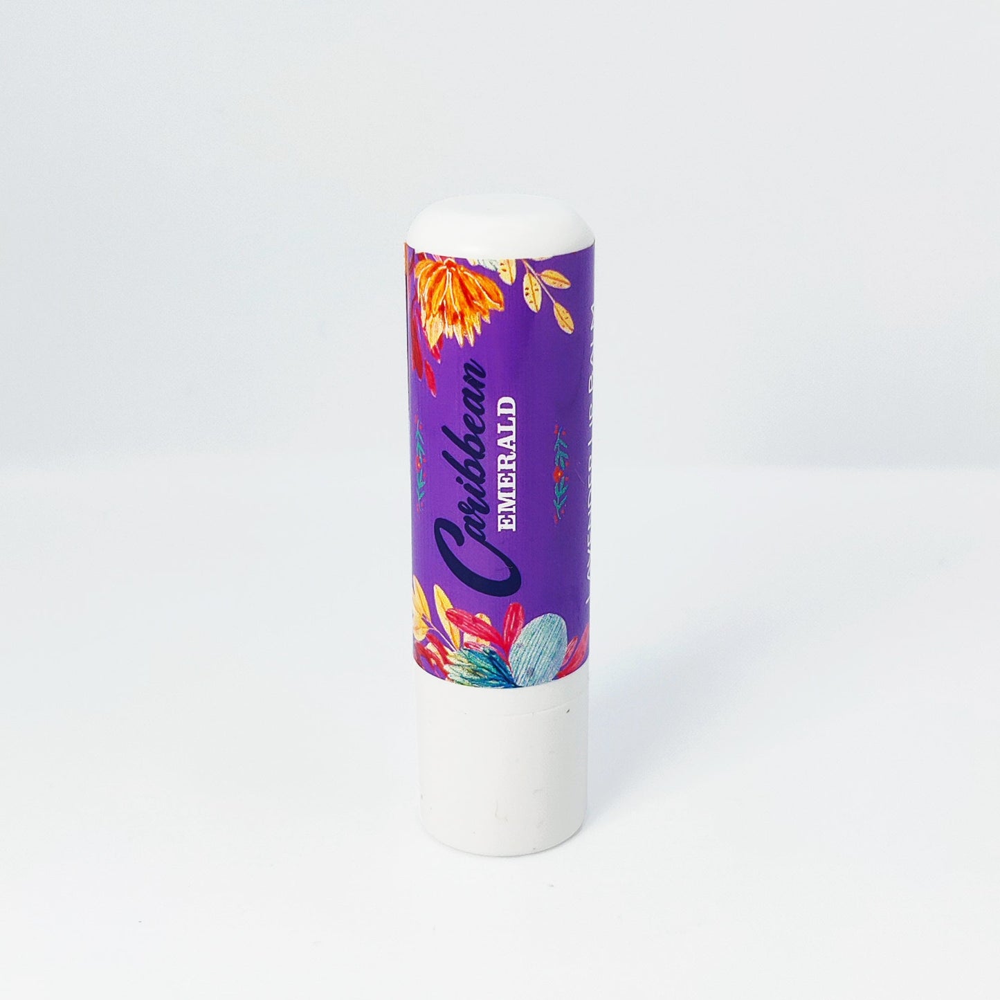 Lavender lip balm-1