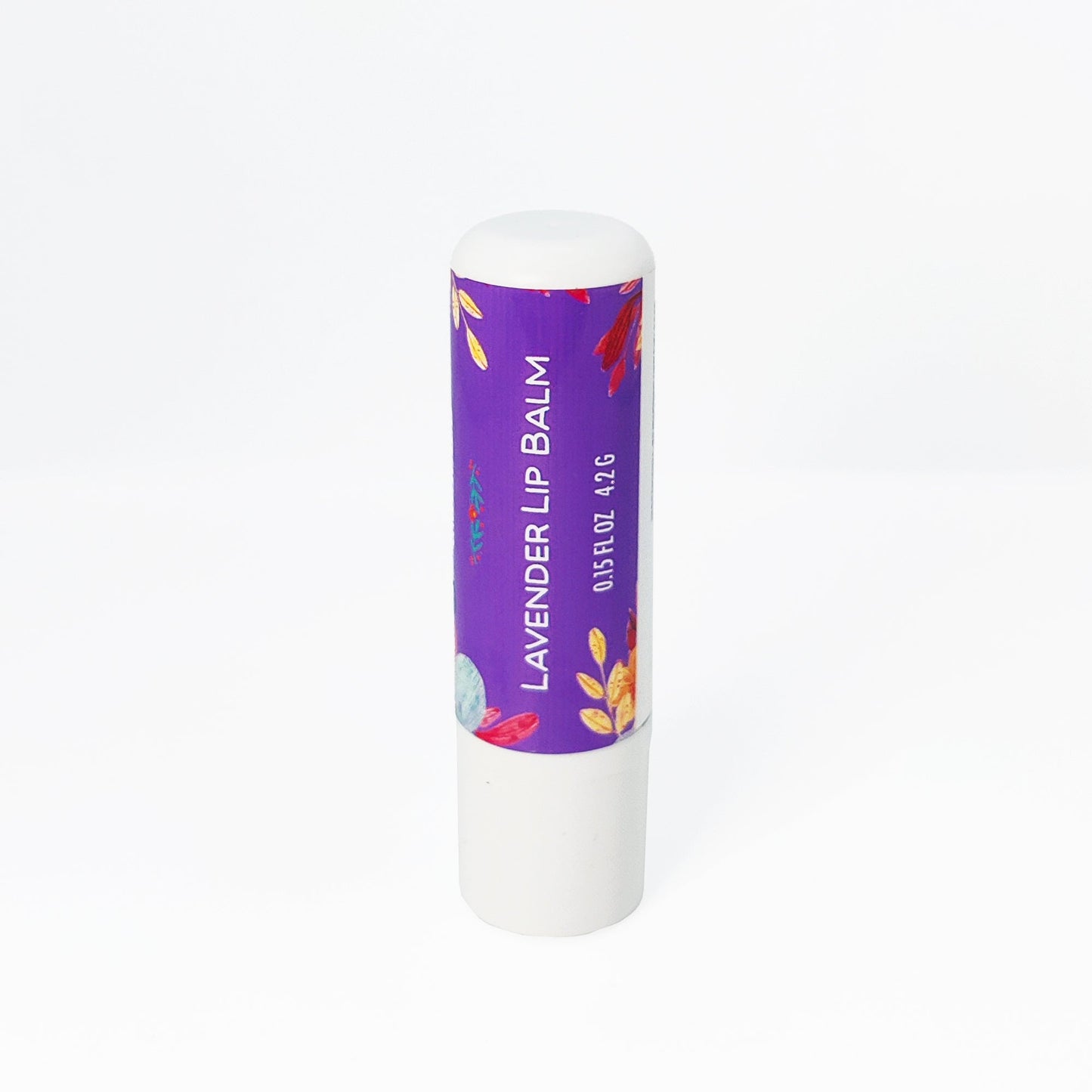Lavender lip balm-2