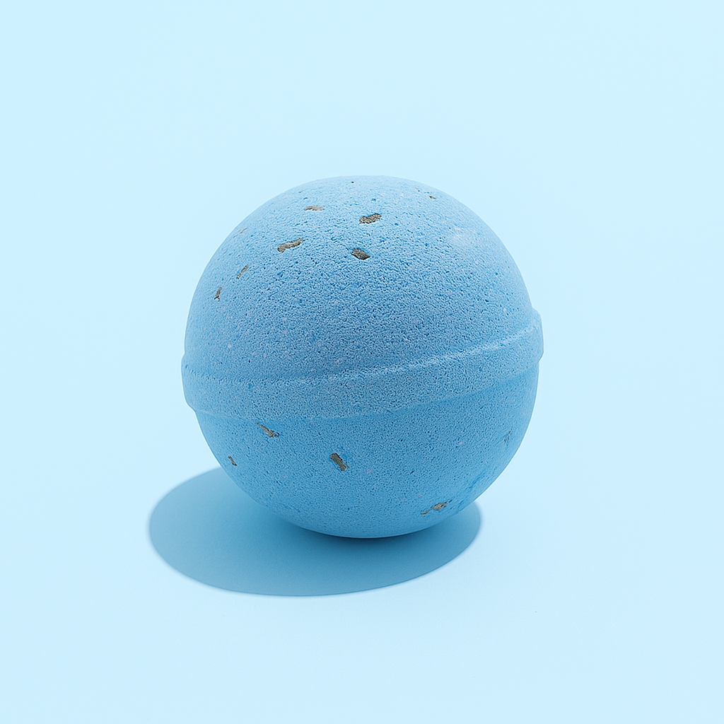 Relax You Deserve It - Relaxing Lavender Bath Bomb Soothing Soak-3