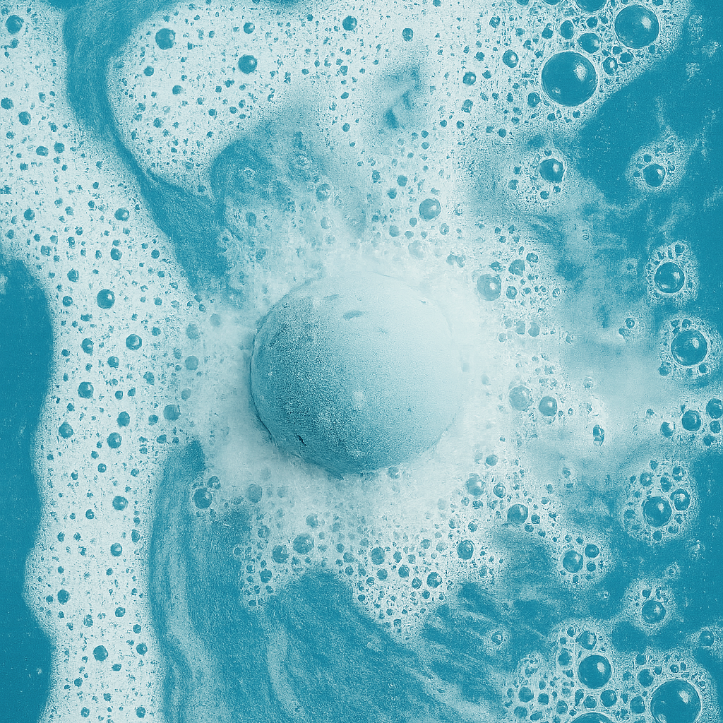 Relax You Deserve It - Relaxing Lavender Bath Bomb Soothing Soak-1