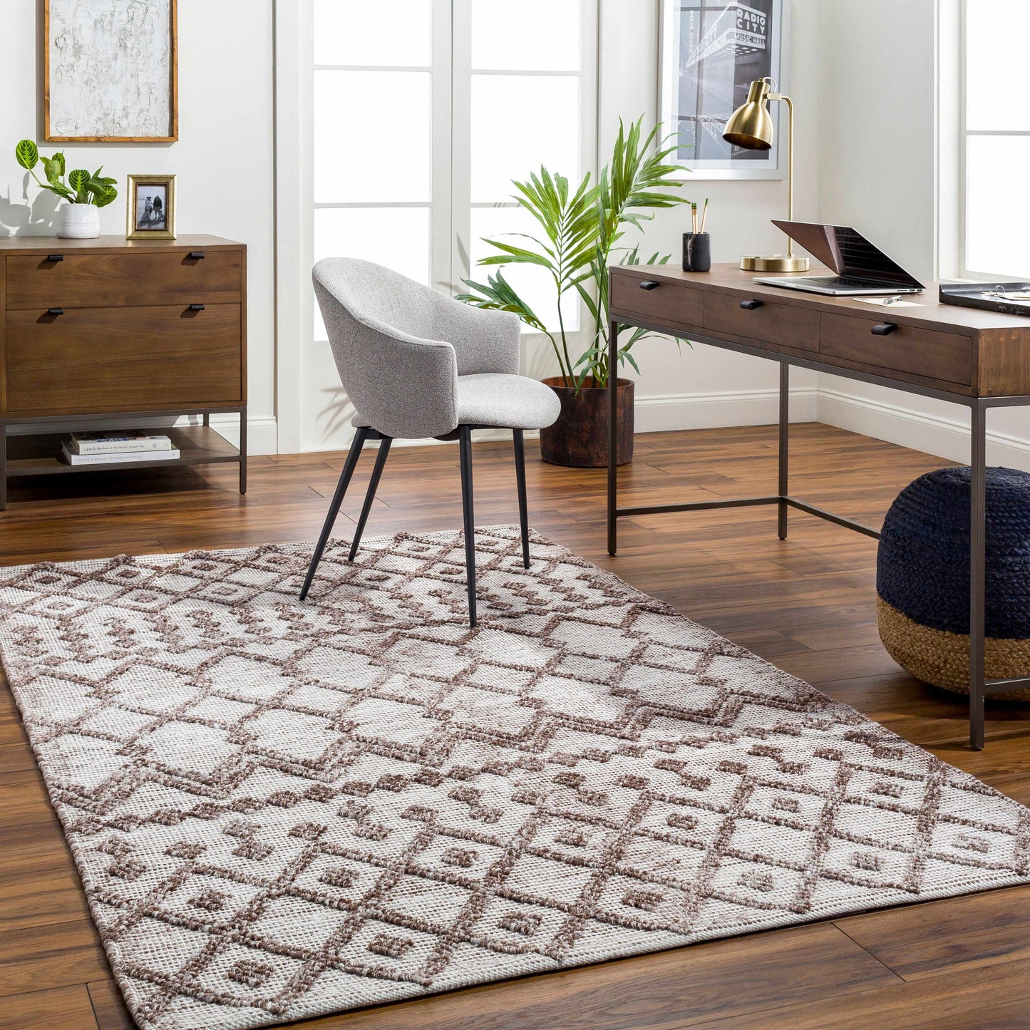 Luce Area Rug - Clearance-1