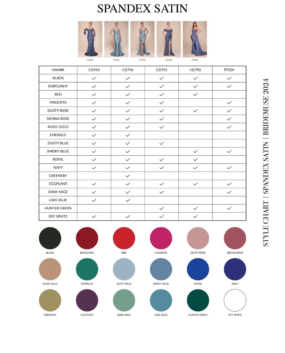 Halter Neck Satin Wedding Dress with High Slit CDCD796W
