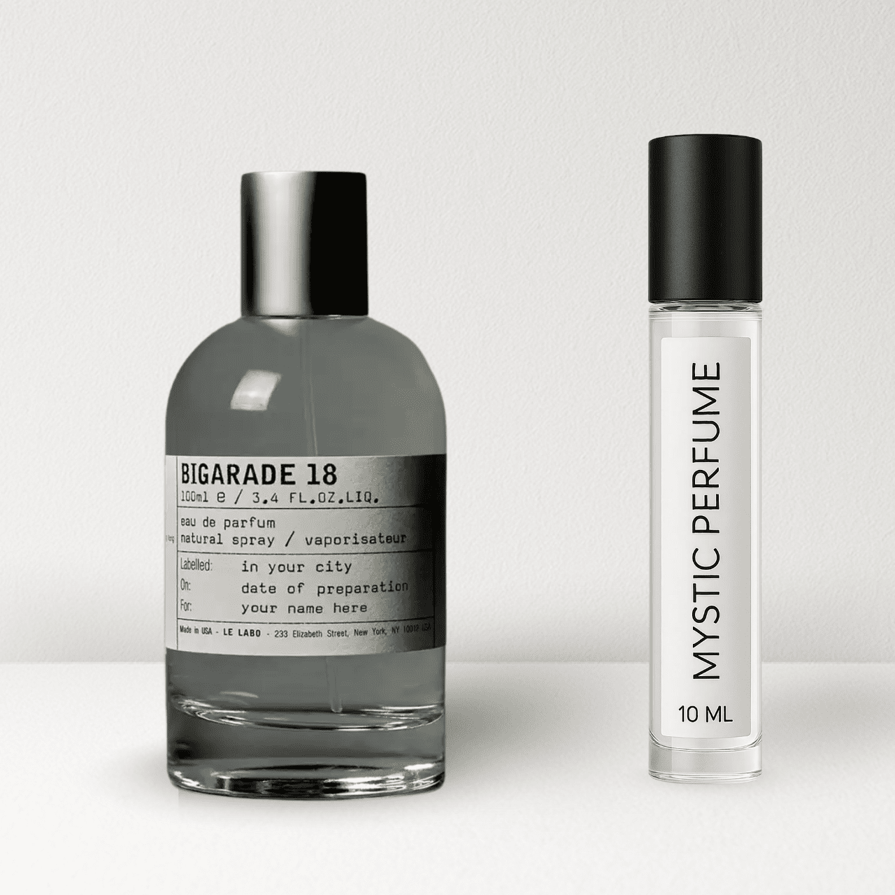 Le Labo Bigarade 18