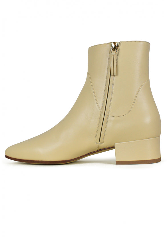 Francesco Russo Women Leather Boots