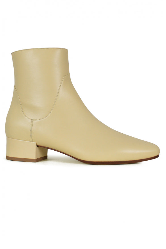 Francesco Russo Women Leather Boots