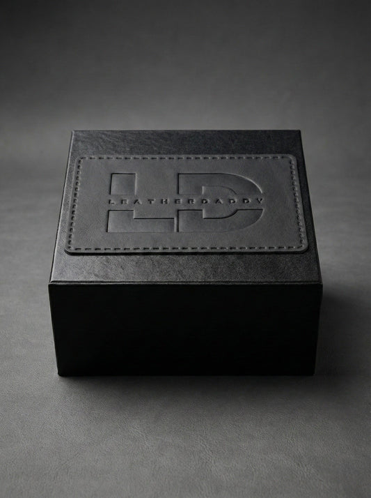Beard & Body Box - Full Size Product Set - Great For Gifts