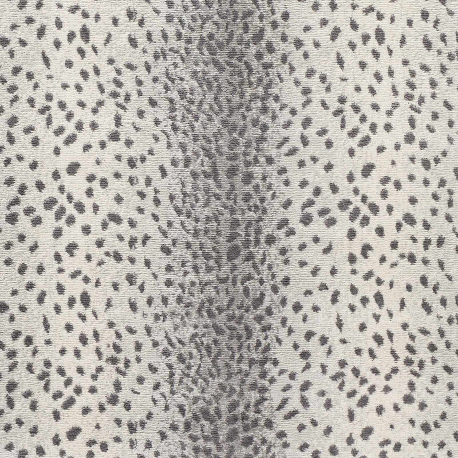 Pointblank Gray Antelope Print Rug-1