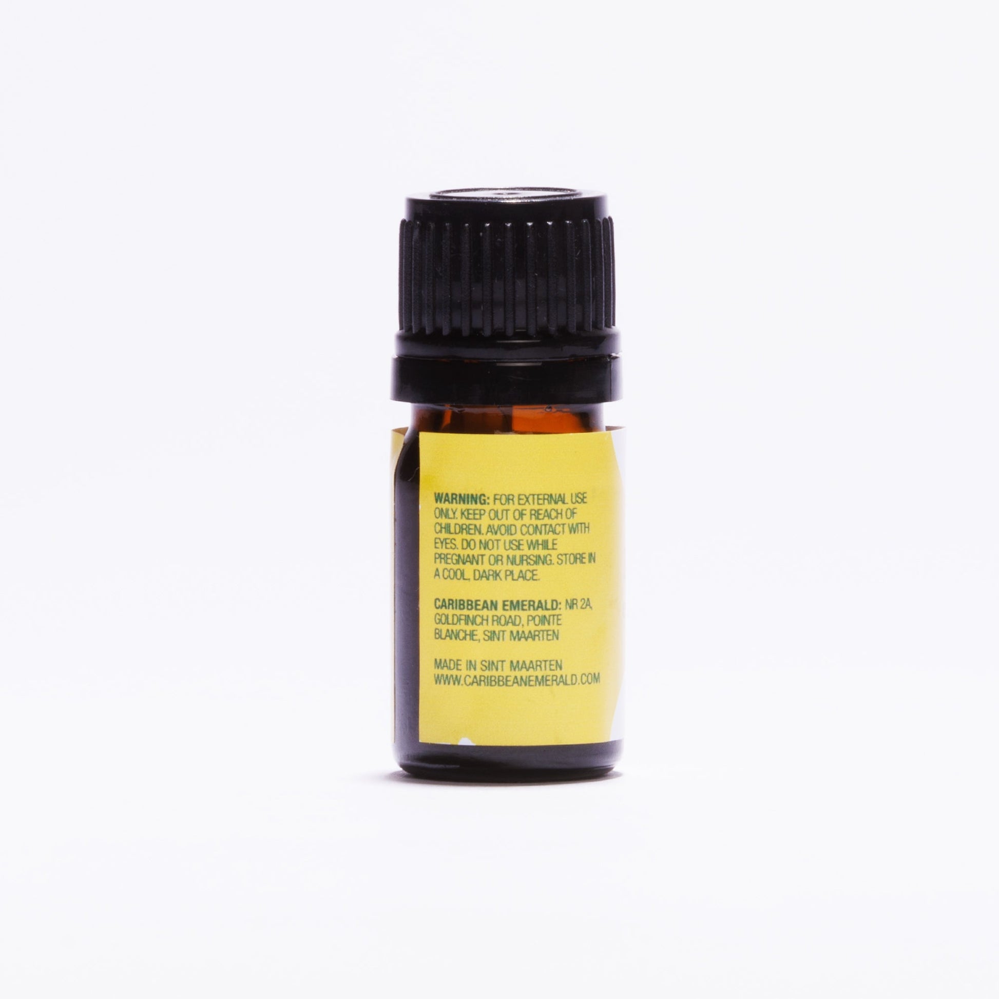 Lemon Essential Oil-1
