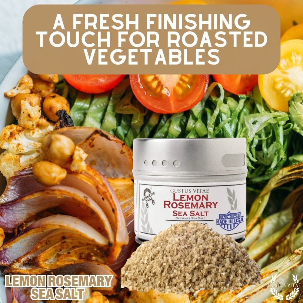 Lemon Rosemary Sea Salt-3
