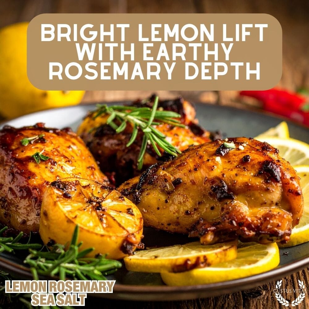 Lemon Rosemary Sea Salt-1