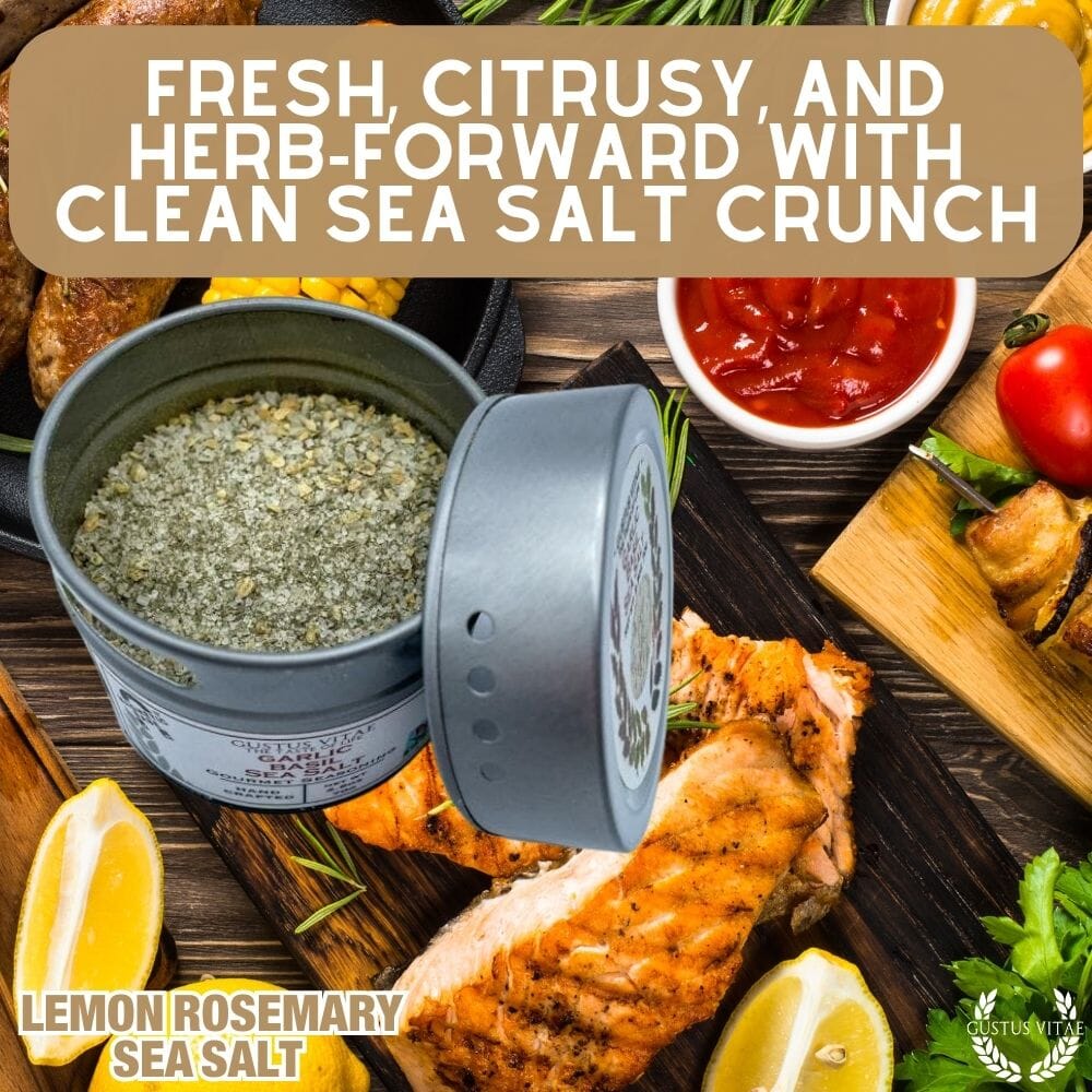 Lemon Rosemary Sea Salt-2